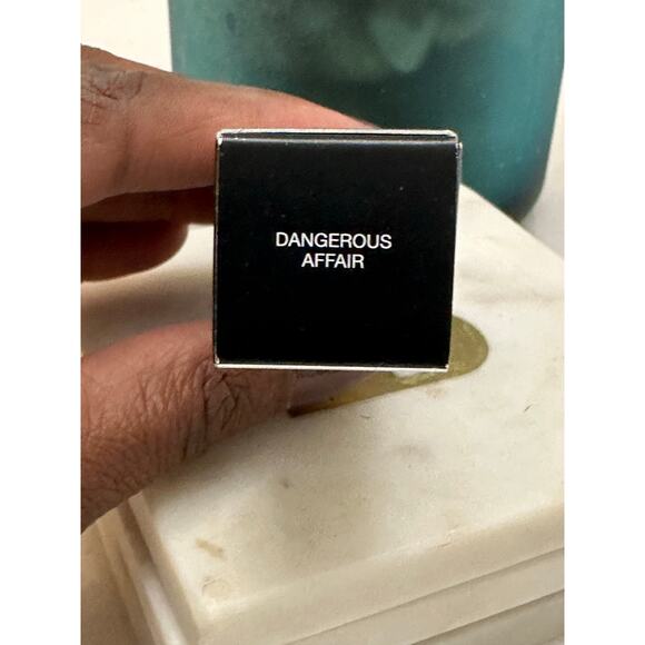 NARS Soft Matte Tinted Lip Balm NIB Full Size Dangerous Affair DISCONTINUED - Picture 3 of 5